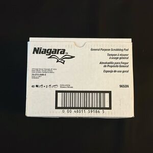 40 Niagara General Purpose Scrubbing Padd